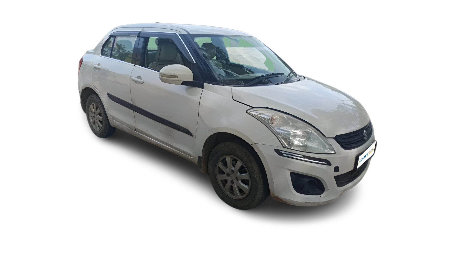 2012 Maruti Swift Dzire - Sedan - Diesel - Manual - ₹3.00 lakh